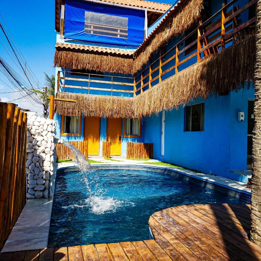 Pousada Casa Nui - Porto De Galinhas By Concavus Zewnętrze zdjęcie