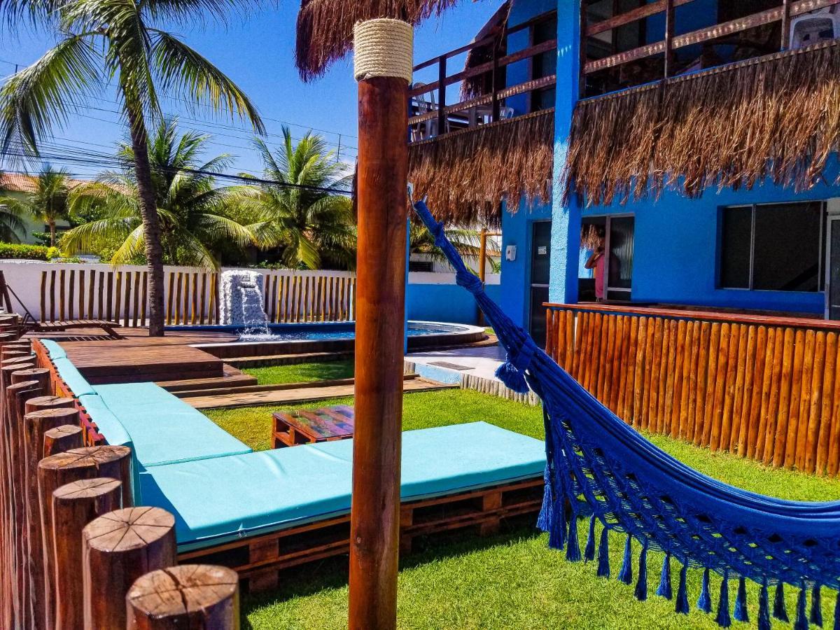 Pousada Casa Nui - Porto De Galinhas By Concavus Zewnętrze zdjęcie