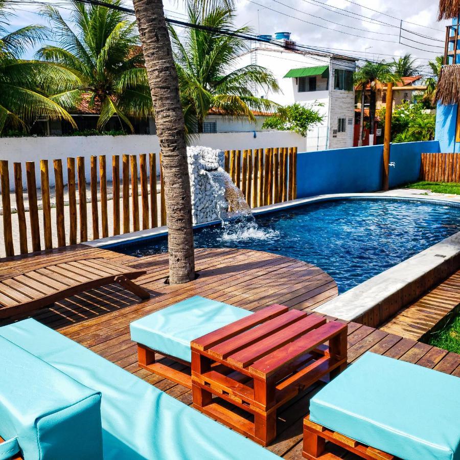 Pousada Casa Nui - Porto De Galinhas By Concavus Zewnętrze zdjęcie