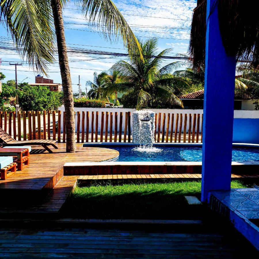 Pousada Casa Nui - Porto De Galinhas By Concavus Zewnętrze zdjęcie