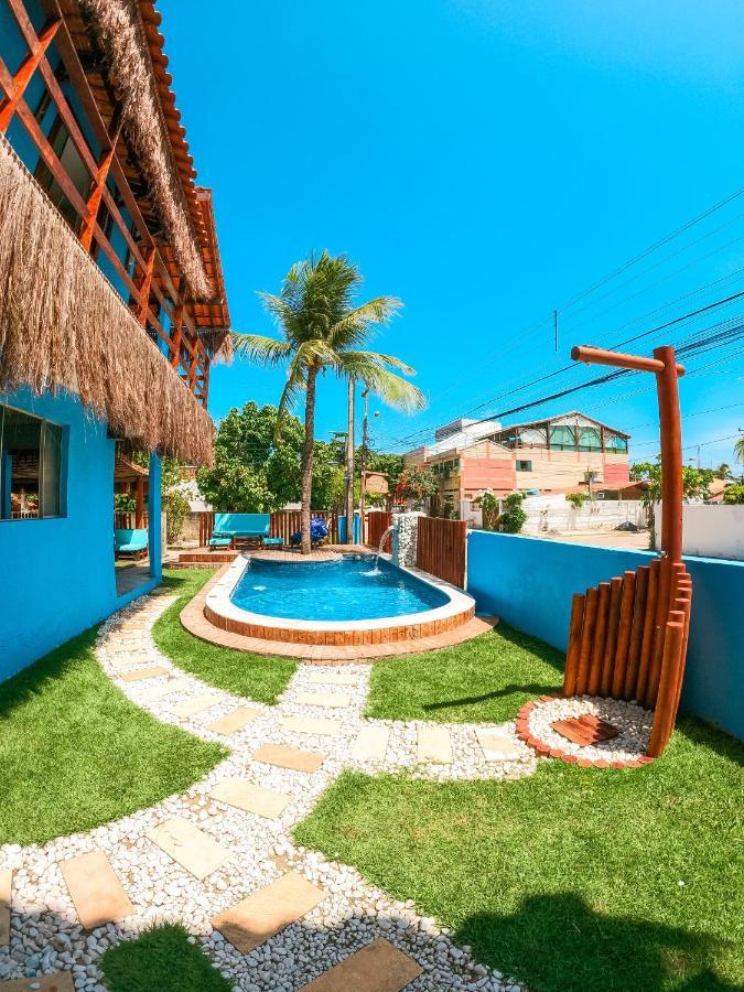 Pousada Casa Nui - Porto De Galinhas By Concavus Zewnętrze zdjęcie