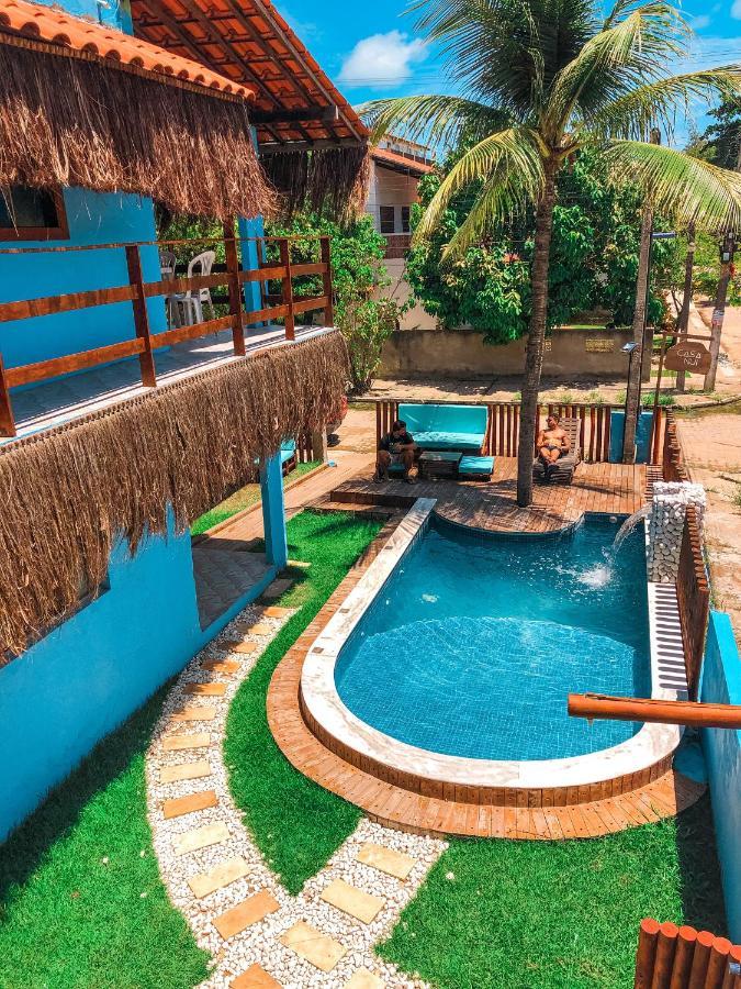Pousada Casa Nui - Porto De Galinhas By Concavus Zewnętrze zdjęcie