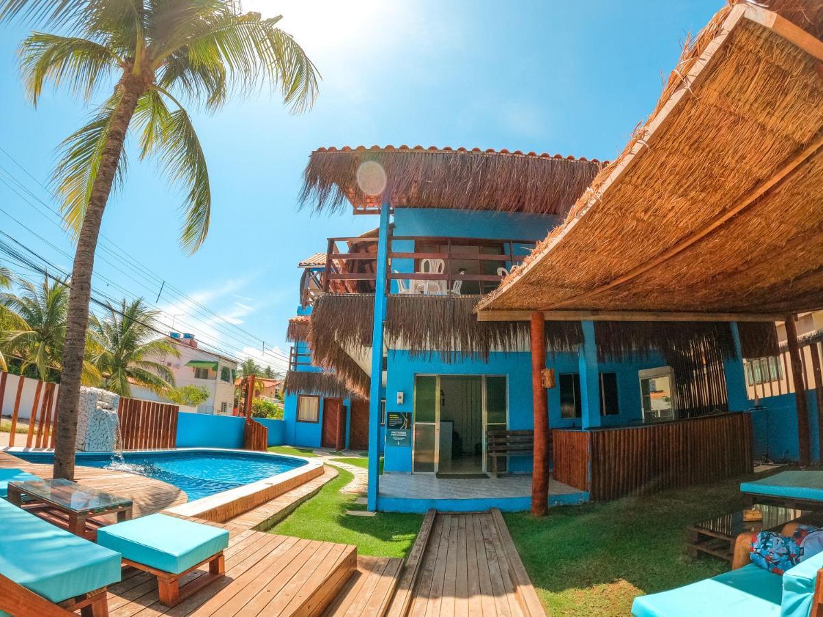 Pousada Casa Nui - Porto De Galinhas By Concavus Zewnętrze zdjęcie